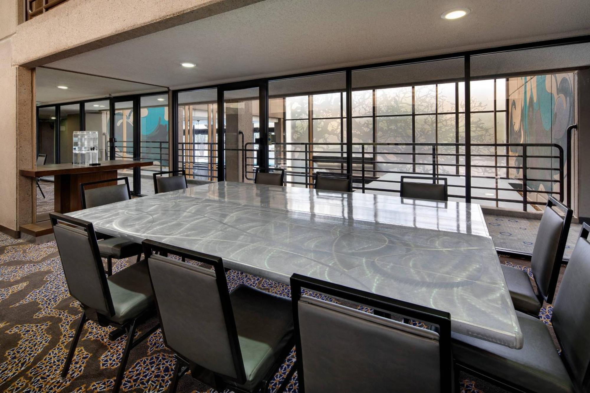 Courtyard Austin-University Area Экстерьер фото