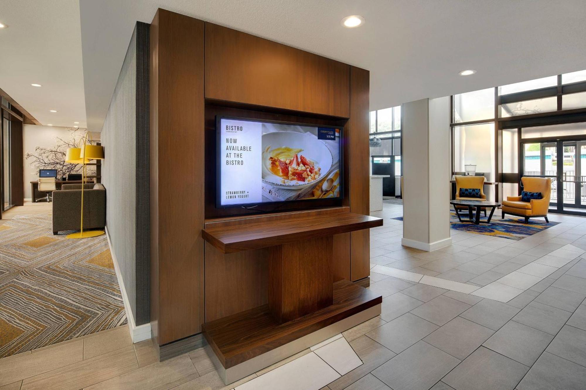 Courtyard Austin-University Area Экстерьер фото