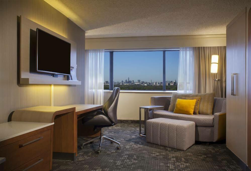 Courtyard Austin-University Area Экстерьер фото